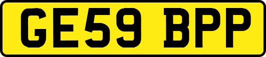 GE59BPP