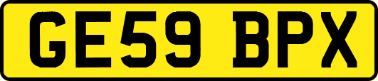 GE59BPX