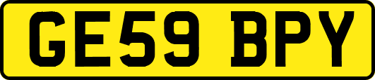 GE59BPY