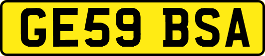 GE59BSA