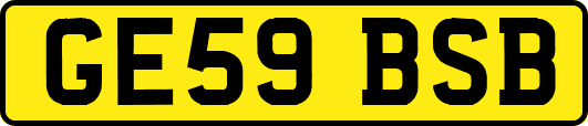 GE59BSB