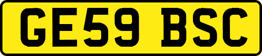 GE59BSC