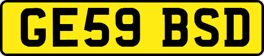 GE59BSD