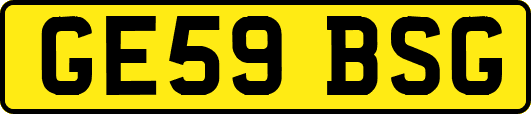 GE59BSG