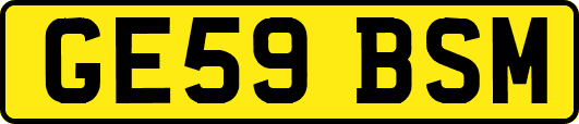 GE59BSM