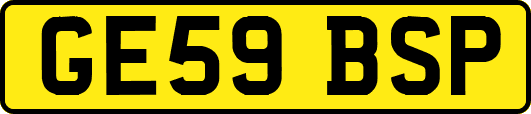GE59BSP