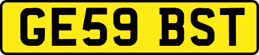 GE59BST
