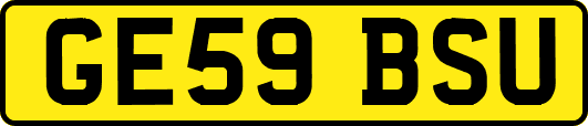 GE59BSU