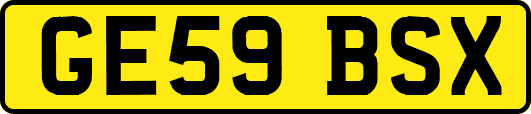GE59BSX
