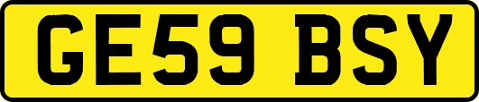 GE59BSY