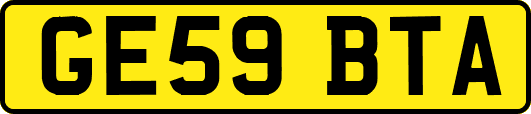 GE59BTA