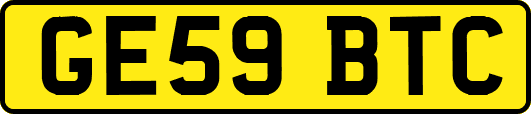 GE59BTC