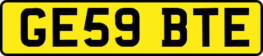 GE59BTE