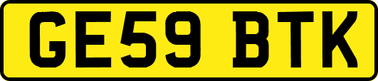 GE59BTK