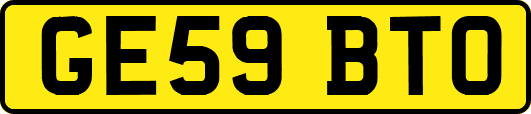 GE59BTO