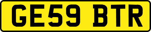 GE59BTR