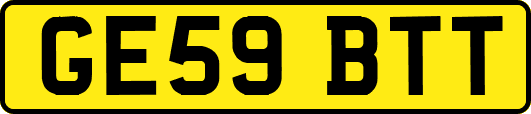 GE59BTT