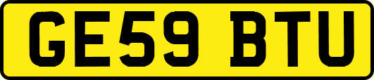 GE59BTU