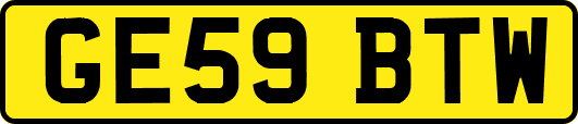 GE59BTW
