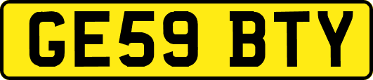 GE59BTY