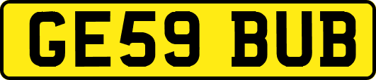 GE59BUB