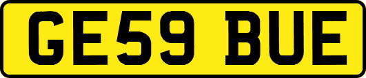 GE59BUE