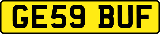 GE59BUF