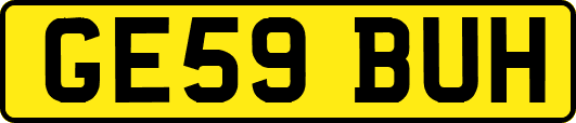 GE59BUH