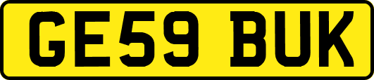 GE59BUK