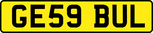 GE59BUL
