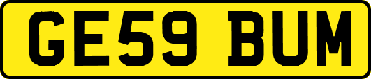 GE59BUM