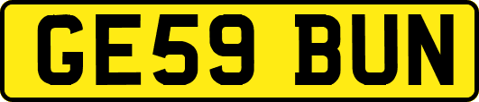 GE59BUN