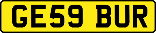 GE59BUR