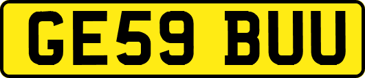GE59BUU
