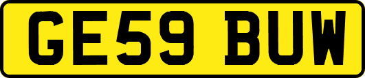 GE59BUW