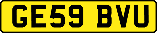 GE59BVU