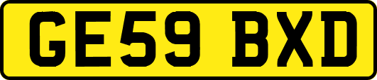 GE59BXD