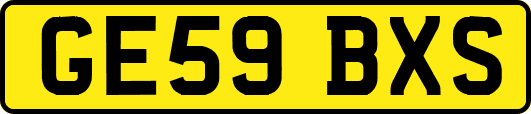 GE59BXS