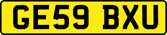 GE59BXU