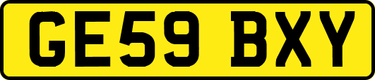 GE59BXY