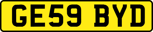 GE59BYD