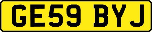 GE59BYJ