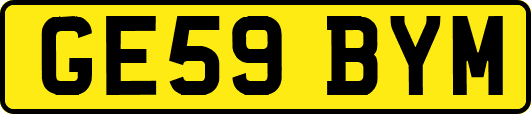 GE59BYM
