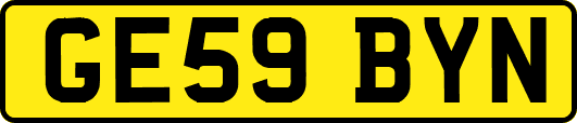 GE59BYN