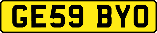 GE59BYO