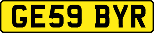 GE59BYR