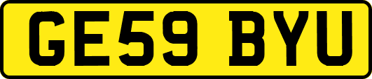 GE59BYU