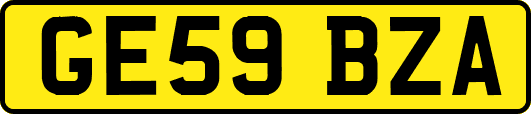 GE59BZA