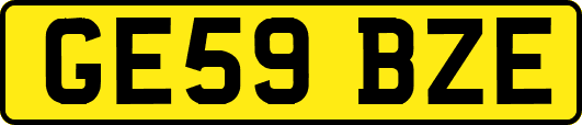 GE59BZE
