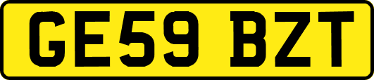 GE59BZT